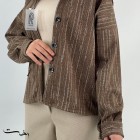 شومیز فوتر طرحدار