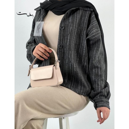 شومیز فوتر طرحدار