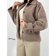 کت فوتر دکمه مخفی کت فوتر دکمه مخفی