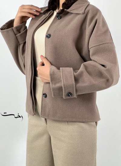 کت فوتر دکمه مخفی کت فوتر دکمه مخفی