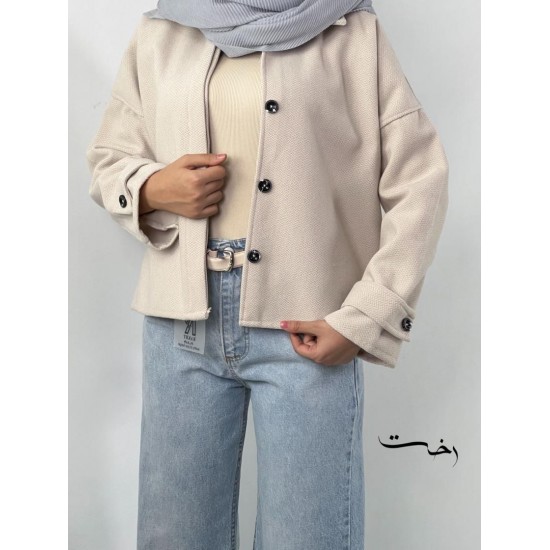 کت فوتر دکمه مخفی کت فوتر دکمه مخفی