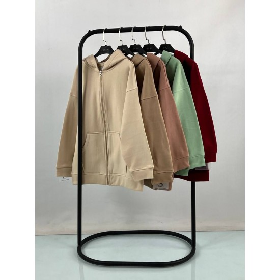 سویشرت دورس کلاه دار سویشرت دورس کلاه دار