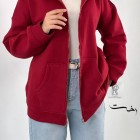 سویشرت دورس کلاه دار سویشرت دورس کلاه دار