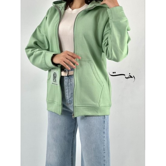 سویشرت دورس کلاه دار سویشرت دورس کلاه دار