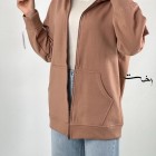 سویشرت دورس کلاه دار سویشرت دورس کلاه دار