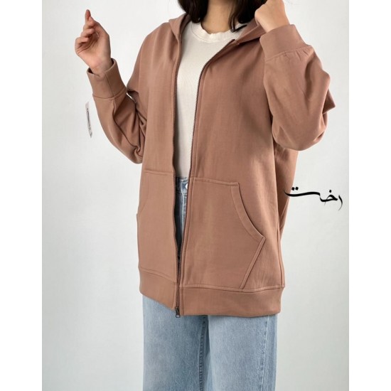 سویشرت دورس کلاه دار سویشرت دورس کلاه دار