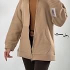 سویشرت دورس کلاه دار سویشرت دورس کلاه دار