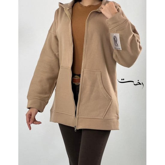 سویشرت دورس کلاه دار سویشرت دورس کلاه دار