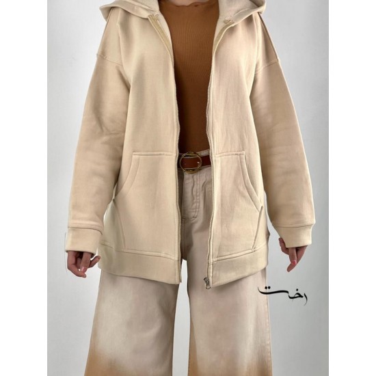 سویشرت دورس کلاه دار سویشرت دورس کلاه دار