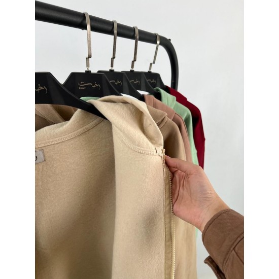 سویشرت دورس کلاه دار سویشرت دورس کلاه دار