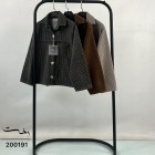 کت فوتر کوتاه باکسی کت فوتر کوتاه باکسی
