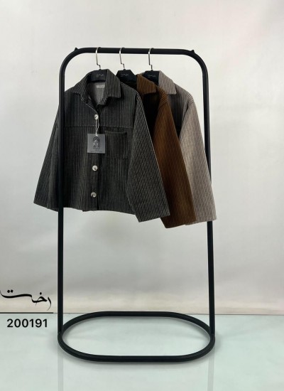 کت فوتر کوتاه باکسی  کت فوتر کوتاه باکسی