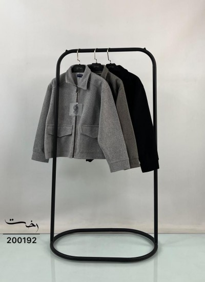 کت فوتر زیپدار  کت فوتر زیپدار