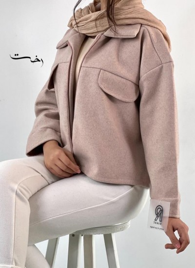 کت فوتر جلو زیپ کت فوتر جلو زیپ