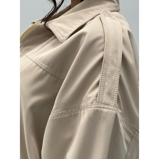 جکت بامبر جلو زیپ