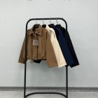 جکت بامبر جلو زیپ