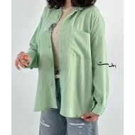 شومیز رنگی پاستیلی شومیز رنگی پاستیلی