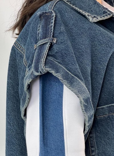 وست جین آبی وست جین آبی