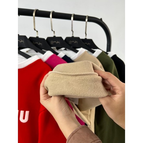 بلوز دورس رنگی MIU