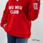 بلوز دورس رنگی MIU بلوز دورس رنگی MIU