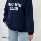 بلوز دورس رنگی MIU بلوز دورس رنگی MIU
