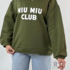 بلوز دورس رنگی MIU بلوز دورس رنگی MIU