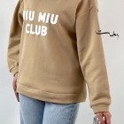 بلوز دورس رنگی MIU بلوز دورس رنگی MIU