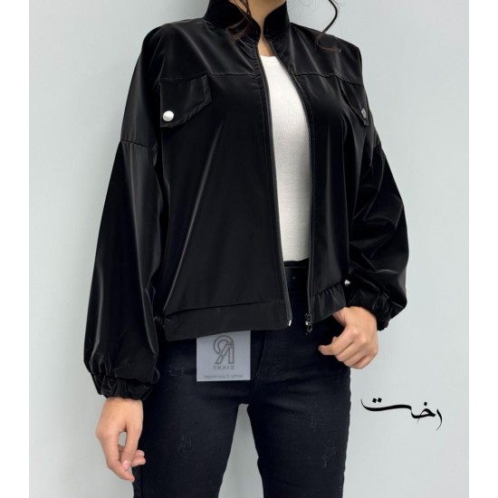 جکت بامبر سیلیکونی