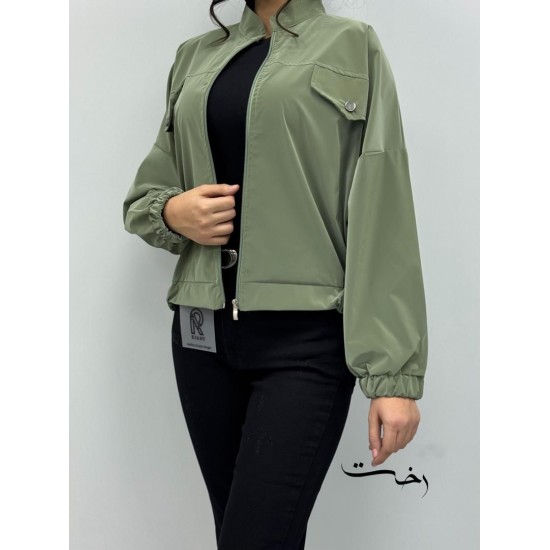 جکت بامبر سیلیکونی