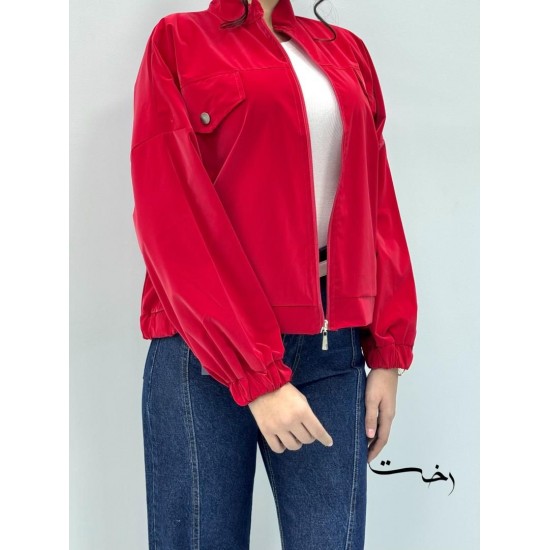 جکت بامبر سیلیکونی