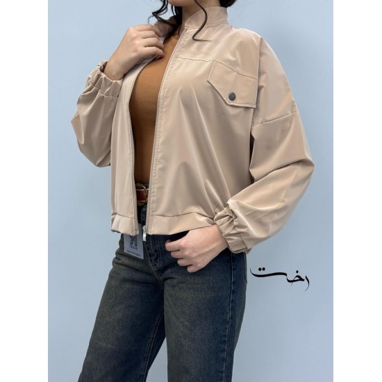 جکت بامبر سیلیکونی