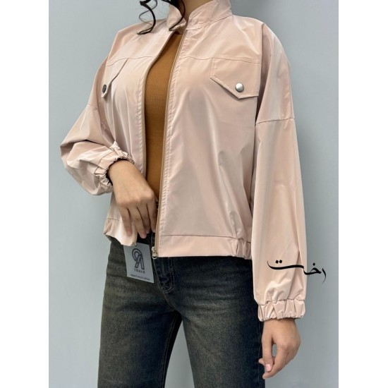 جکت بامبر سیلیکونی