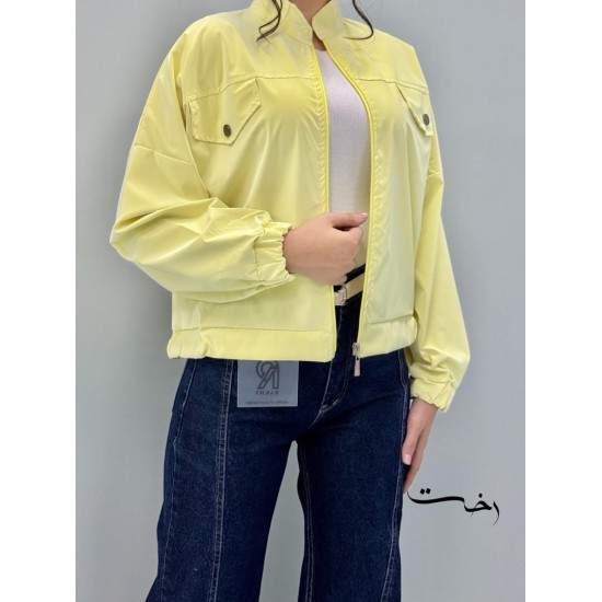 جکت بامبر سیلیکونی