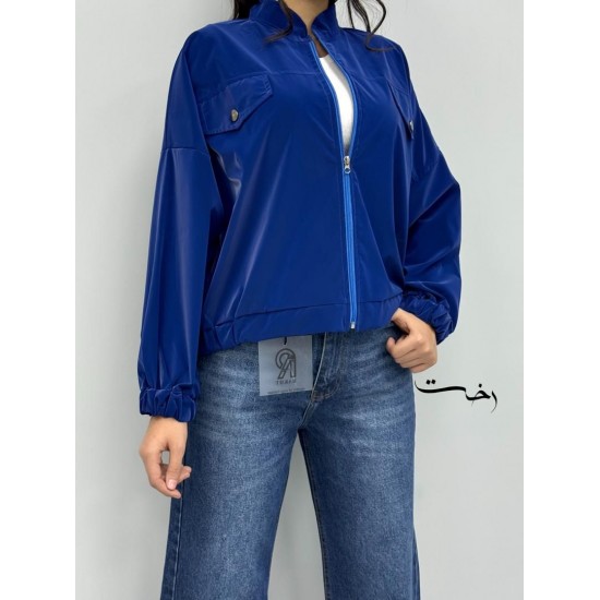 جکت بامبر سیلیکونی