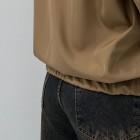 جکت بامبر جلو زیپ