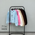 سوییشرت دورس رنگی