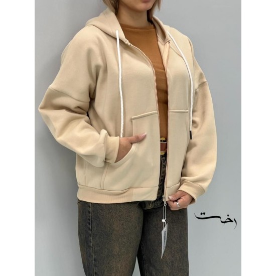 سوییشرت دورس رنگی