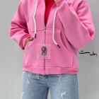 سوییشرت دورس رنگی