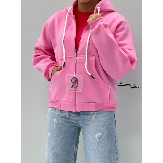 سوییشرت دورس رنگی