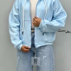 سوییشرت دورس رنگی