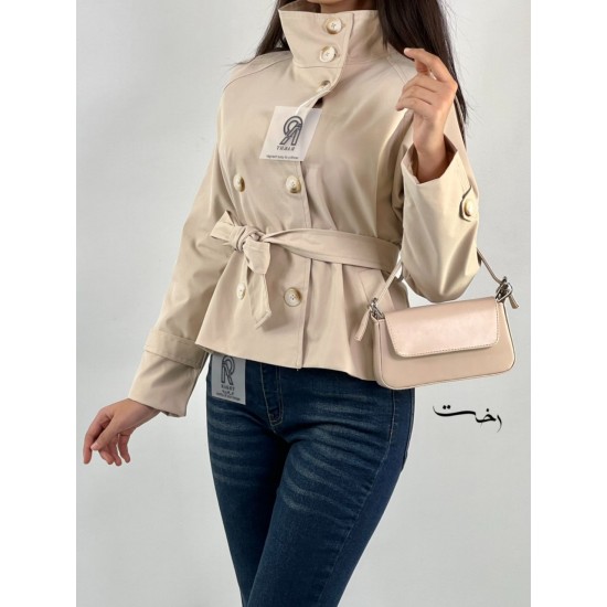 کت بارونی برشکا