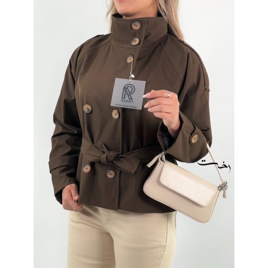 کت بارونی برشکا