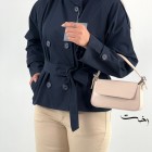 کت بارونی برشکا