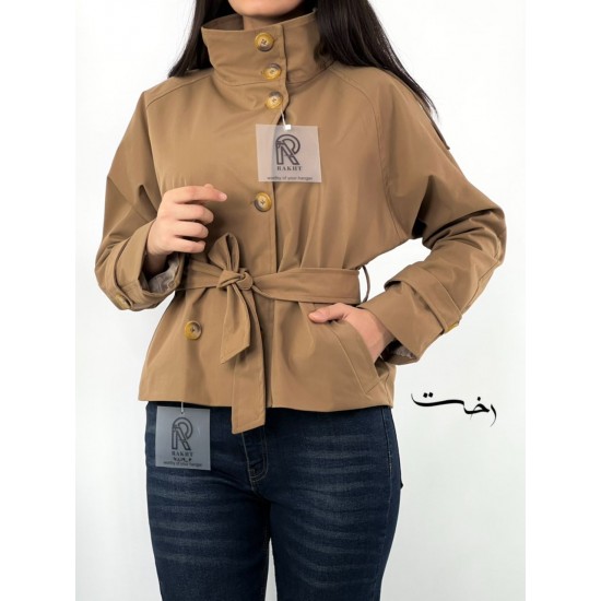 کت بارونی برشکا