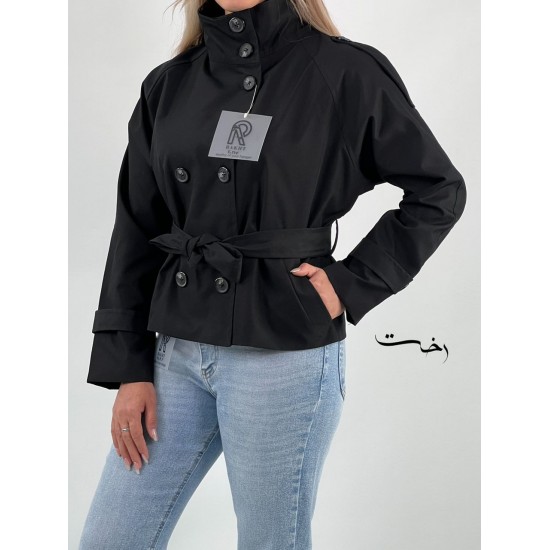 کت بارونی برشکا