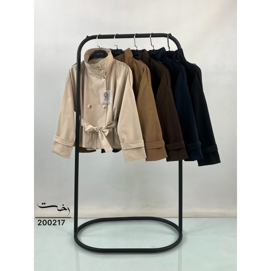 کت بارونی برشکا