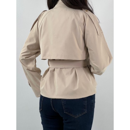 کت بارونی برشکا