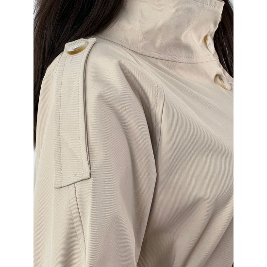 کت بارونی برشکا