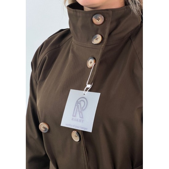 کت بارونی برشکا