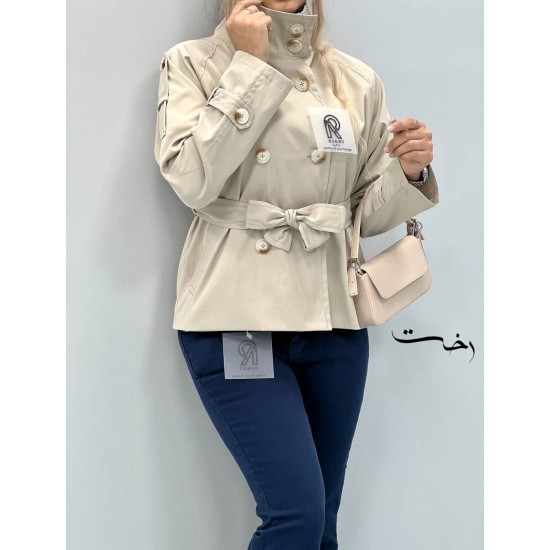 کت بارونی برشکا